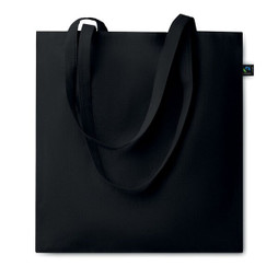 GiftRetail MO2098 - OSOLE COLOUR Eco-Friendly Fairtrade Cotton Shopping Bag