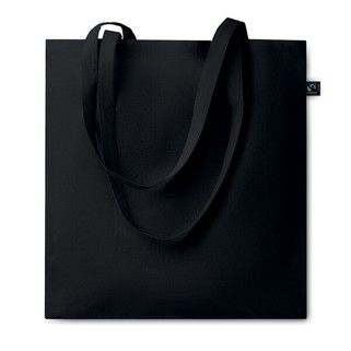 OSOLE COLOUR Eco-Friendly Fairtrade Cotton Shopping Bag - GiftRetail MO2098