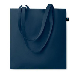 GiftRetail MO2098 - OSOLE COLOUR Eco-Friendly Fairtrade Cotton Shopping Bag