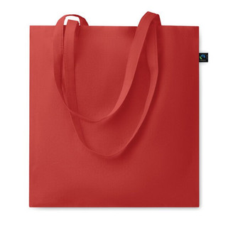 OSOLE COLOUR Eco-Friendly Fairtrade Cotton Shopping Bag - GiftRetail MO2098