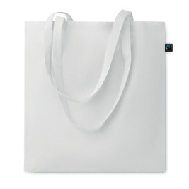 GiftRetail MO2098 - OSOLE COLOUR Eco-Friendly Fairtrade Cotton Shopping Bag
