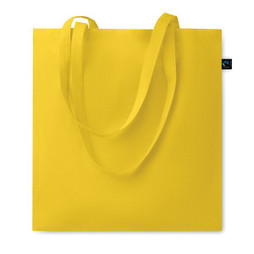 GiftRetail MO2098 - OSOLE COLOUR Eco-Friendly Fairtrade Cotton Shopping Bag