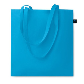 OSOLE COLOUR Eco-Friendly Fairtrade Cotton Shopping Bag - GiftRetail MO2098