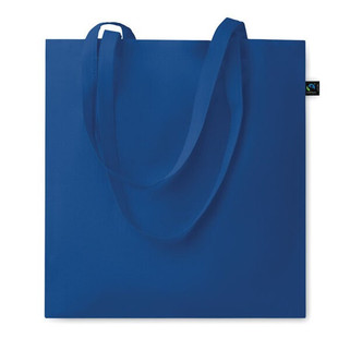 OSOLE COLOUR Eco-Friendly Fairtrade Cotton Shopping Bag - GiftRetail MO2098