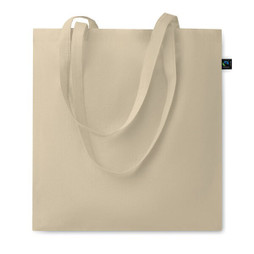 GiftRetail MO2098 - OSOLE COLOUR Eco-Friendly Fairtrade Cotton Shopping Bag