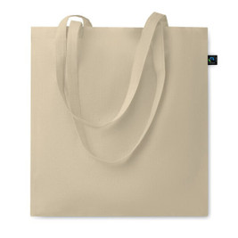 GiftRetail MO2098 - OSOLE COLOUR Fairtrade kasse 140gr/m²