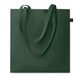 GiftRetail MO2098 - OSOLE COLOUR Eco-Friendly Fairtrade Cotton Shopping Bag