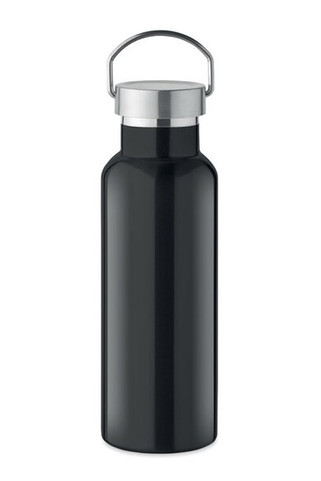 FLORENCE Doppelwandige Flasche 500 ml - GiftRetail MO2107