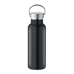 GiftRetail MO2107 - FLORENCE Eco-Friendly Insulated Stainless Steel Bottle 500ml