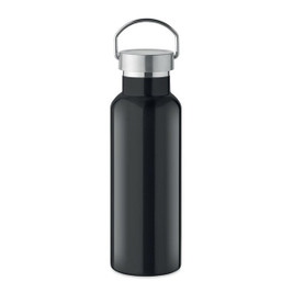 GiftRetail MO2107 - FLORENCE Dubbelwandige fles 500 ml
