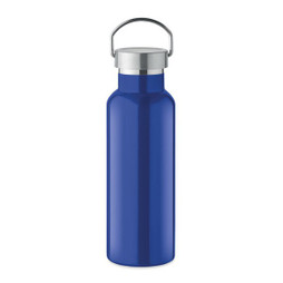 GiftRetail MO2107 - FLORENCE Dubbelwandige fles 500 ml
