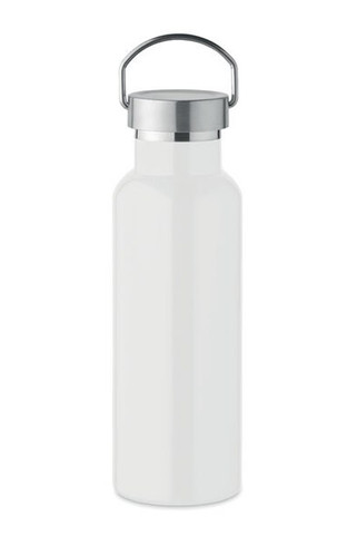 FLORENCE Eco-Friendly Insulated Stainless Steel Bottle 500ml - GiftRetail MO2107