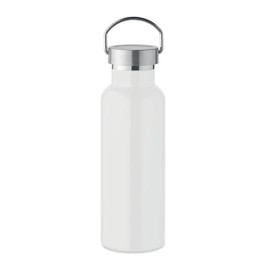 GiftRetail MO2107 - FLORENCE Eco-Friendly Insulated Stainless Steel Bottle 500ml
