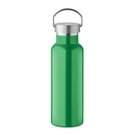 GiftRetail MO2107 - FLORENCE Eco-Friendly Insulated Stainless Steel Bottle 500ml