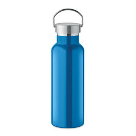GiftRetail MO2107 - FLORENCE Eco-Friendly Insulated Stainless Steel Bottle 500ml