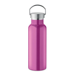 GiftRetail MO2107 - FLORENCE Teräspullo 500 ml