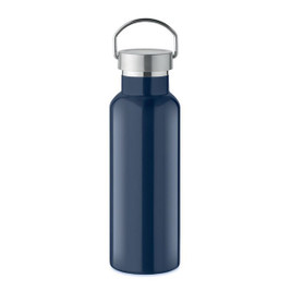 GiftRetail MO2107 - FLORENCE Eco-Friendly Insulated Stainless Steel Bottle 500ml