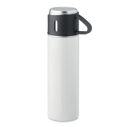 GiftRetail MO2117 - TONIA Thermos con tazza doppio strato