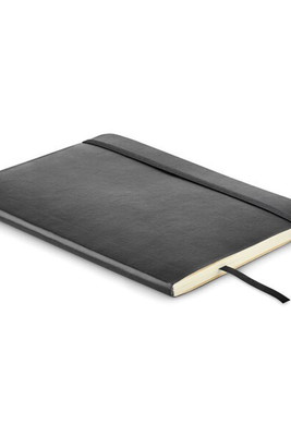 BRETA A5-kierrätetty muistikirja - GiftRetail MO2118