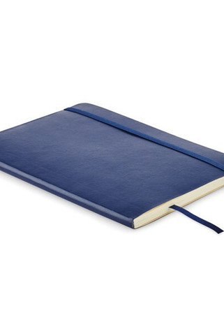 BRETA A5 gerecycled notitieboek - GiftRetail MO2118