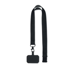 GiftRetail MO2120 - AMESTE Lanyard porta telefono