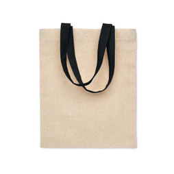 GiftRetail MO2147 - CHISAI Eco-Friendly Small Cotton Gift Bag with Handles