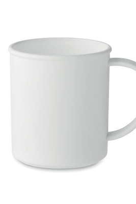 ALAS Eco-Friendly Vintage Reusable Mug 300ml - GiftRetail MO2148