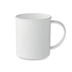 GiftRetail MO2148 - ALAS Eco-Friendly Vintage Reusable Mug 300ml