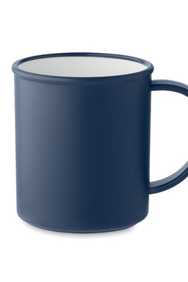 ALAS Eco-Friendly Vintage Reusable Mug 300ml - GiftRetail MO2148