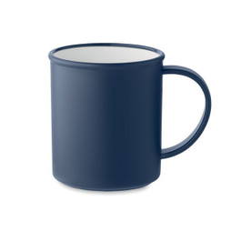 GiftRetail MO2148 - ALAS Eco-Friendly Vintage Reusable Mug 300ml