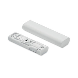 GiftRetail MO2156 - SUPABLE 9 in 1 kaapeliliitinsarja