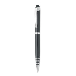 GiftRetail MO2157 - FLORINA Eco-Friendly Recycled Aluminium Stylus Pen