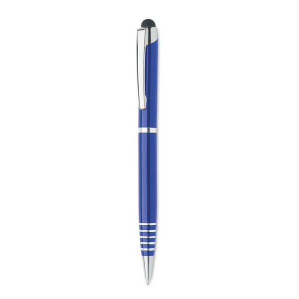 FLORINA Stylo à bille stylet - GiftRetail MO2157