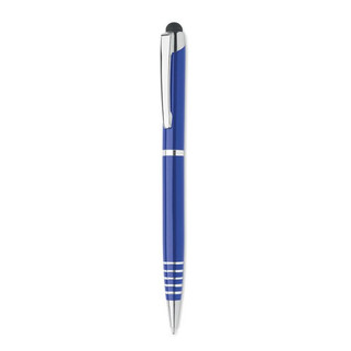 FLORINA Eco-Friendly Recycled Aluminium Stylus Pen - GiftRetail MO2157