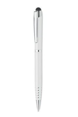 FLORINA Eco-Friendly Recycled Aluminium Stylus Pen - GiftRetail MO2157