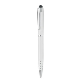 GiftRetail MO2157 - FLORINA Eco-Friendly Recycled Aluminium Stylus Pen