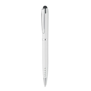FLORINA Eco-Friendly Recycled Aluminium Stylus Pen - GiftRetail MO2157