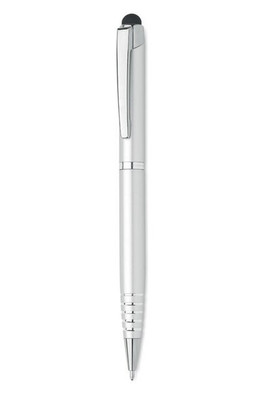 FLORINA Eco-Friendly Recycled Aluminium Stylus Pen - GiftRetail MO2157