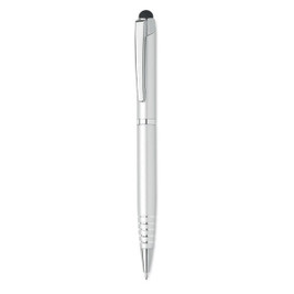 GiftRetail MO2157 - FLORINA Eco-Friendly Recycled Aluminium Stylus Pen