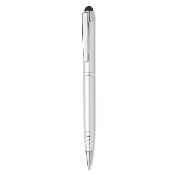 FLORINA Eco-Friendly Recycled Aluminium Stylus Pen - GiftRetail MO2157