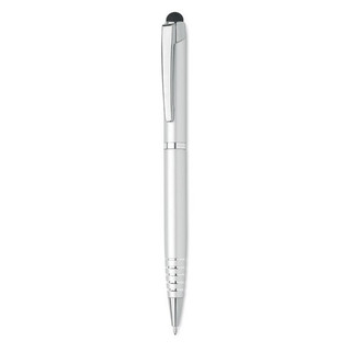 FLORINA Drehkugelschreiber mit Stylus - GiftRetail MO2157