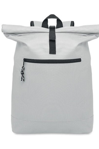 IREA Zaino rolltop in poliestere - GiftRetail MO2170
