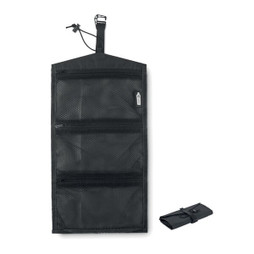 GiftRetail MO2171 - TRAVELI Organizador de cabos RPET 210D