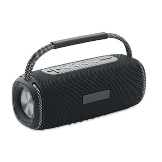 NOTAMUSIC 2x10W Waterproof LED Portable Speaker - GiftRetail MO2172