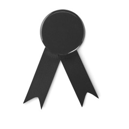 LAZO Stijlvolle Lint Broche en Speld voor Bewustwording - GiftRetail MO2180