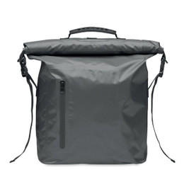 GiftRetail MO2181 - SCUBAROLL RPET Eco-Friendly Waterproof Rolltop Backpack 30L