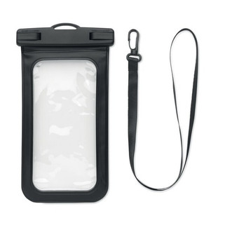 SMAG Ultimate Waterproof Smartphone Pouch with Lanyard - GiftRetail MO2182
