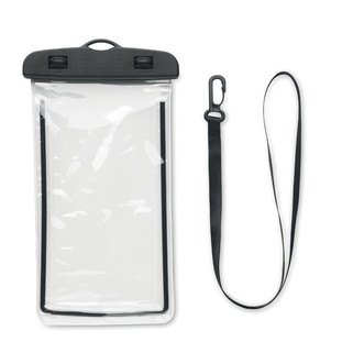 SMAG LARGE Ultimate Waterproof Smartphone Pouch with Lanyard - GiftRetail MO2183