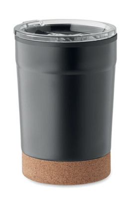 NOMU 300ml Stainless Steel Double Wall Tumbler - GiftRetail MO2187