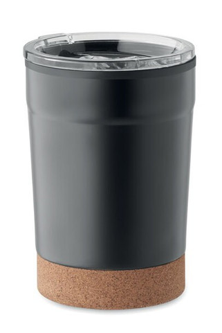 NOMU Dubbelwandige beker 300ml - GiftRetail MO2187